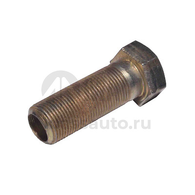 Болт М20х2 ушка рессоры (ГОЛЫЙ) 372882