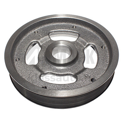 Шкив приводного ремня A4572020210 OM457LA а/м КамАЗ 5490/MB Axor (Sampa)