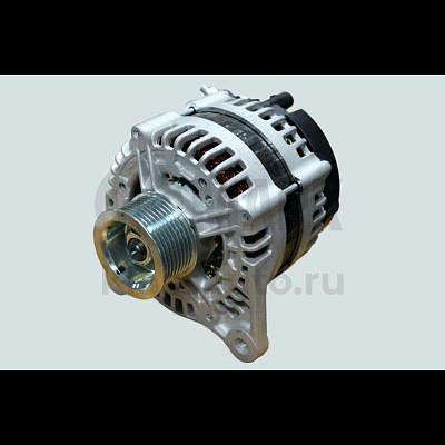 Генератор 14V 120A (контакт-болт и клемма) (ISF2.8) FOTON 5262499/ 5318120