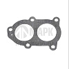 Прокладка термостата 0,6 мм (паронит)