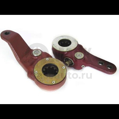 Рычаг регулировочный РТ-40-06 а/м ПАЗ, КАВЗ, КРАЗ правый (TRUCKMARKI) (5шт в кор)