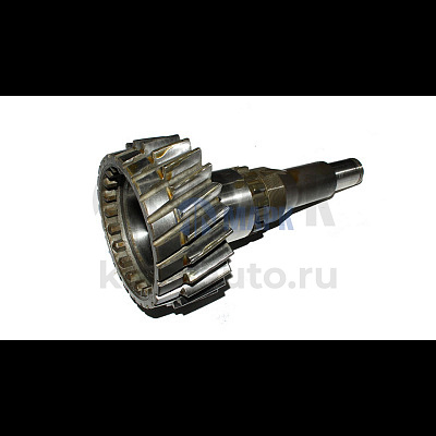 Вал первичный КПП (ПАО КАМАЗ)