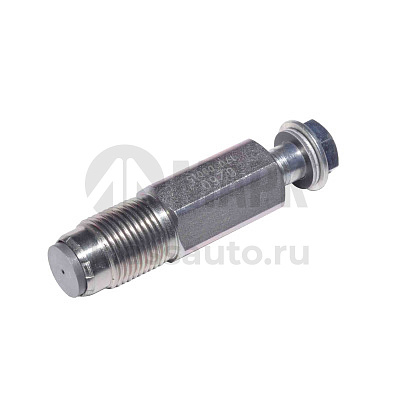 Клапан редукционный на рампу обратный ISF3.8 Евро4 DENSO