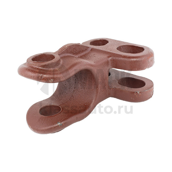 Вилка поперечины задней навески МТЗ-82