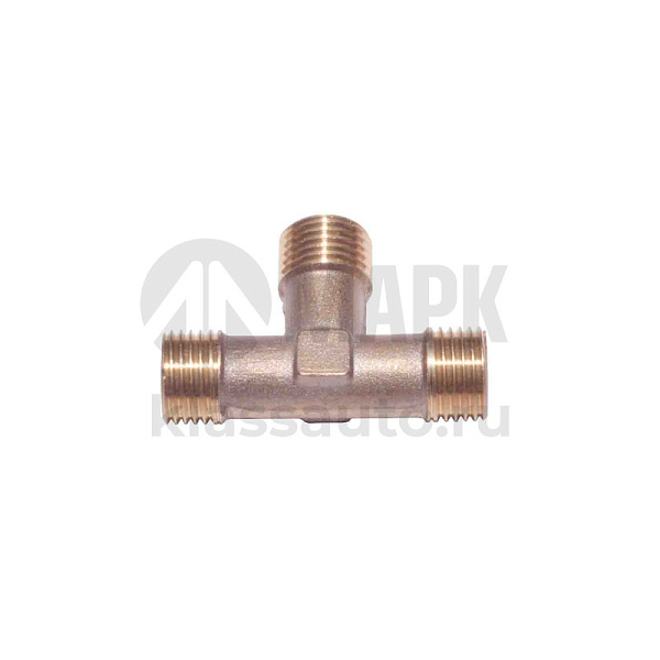 Тройник М10х10х10