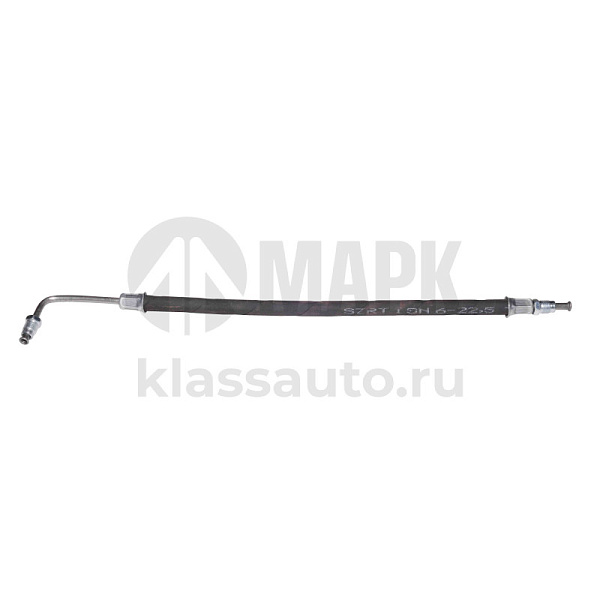 Шланг ПГУ кривой (на 4310)