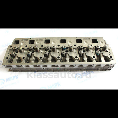 Головка блока цилиндров (в сборе с клапанами) (MB)