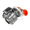 Турбокомпрессор HX40W  ISL, L  Аналог 4049358 4050217