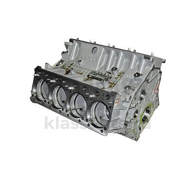Блок цилиндров для дв. Е-4  740622, 740632, 740662, 74070 с сист. Common Rail (ПАО КАМАЗ) с заглуш