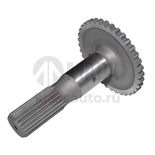 Полуось передняя наружная УРАЛ