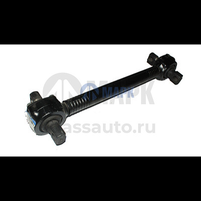 Штанга реактивная обжимная верхняя с двухопорным РМШ (Ростар) МАЗ, аналог 64221-2919015