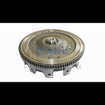 Маховик в сб для дв. 74011, 74013 со сц. 142 (корончатый) (ПАО КАМАЗ)