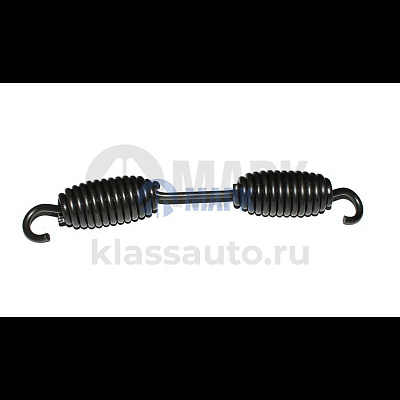 Пружина тормозных колодок SAF (220x29.5x4.7) (TrailerParts) (5шт в упак)