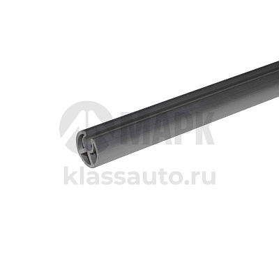 Вал для натяжки бокового тента D=34mm/L=3000mm (3х-лепестковый) (TrailerParts)