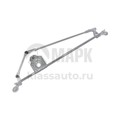 Механизм стеклоочистителя (тяга без мотора) а/м КамАЗ 5490, MB (Альтернатива)