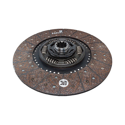 Диск ведомый Kasch а/м MAN, МАЗ-5336,5516,6303,5551(395мм)