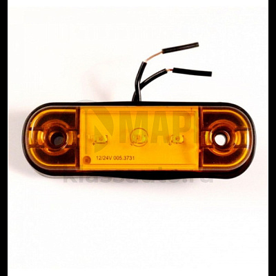 Фонарь габаритный задний (красный) (Автоэлектроконтакт-новые технологии)