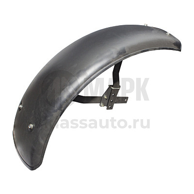 Крыло переднее левое МТЗ-82 в сборе с кронштейнами (с ГУР) РФ