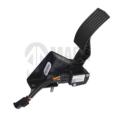 Педаль газа электронная дв.Евро-3,4 WM542 135099 с датчиком 134734 WILLIAMS CONTROLS