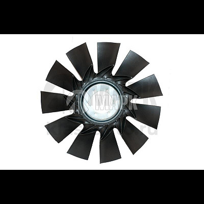 Крыльчатка вентилятора Евро-2 d-710 гол, 11лопастей (TRUCKMARK) (5шт/1шт)