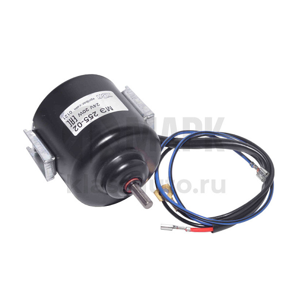 Мотор отопителя (24В, автобус) без крыльчатки аналог
