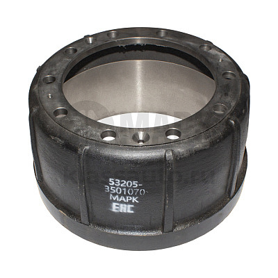 Барабан тормозной а/м КАМАЗ-ЕВРО (TRUCKMARK)