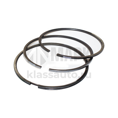 Кольца поршневые стандарт (комплект на 1 поршень) ISLe 5482361 (О+)