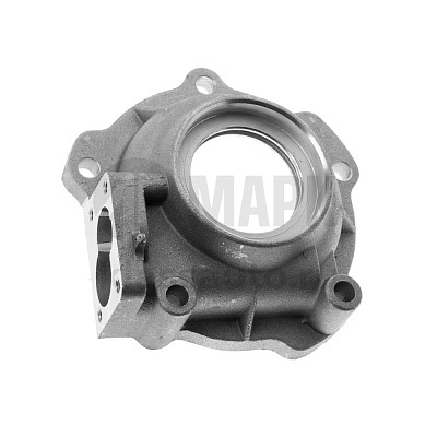 Крышка заднего подшипника вторичного вала КПП (ПАО КАМАЗ)