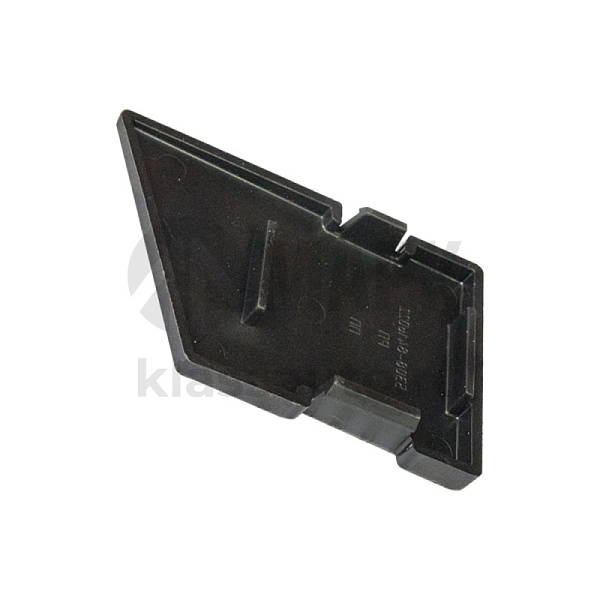 Заглушка буксирной проушины левая (Ростар)