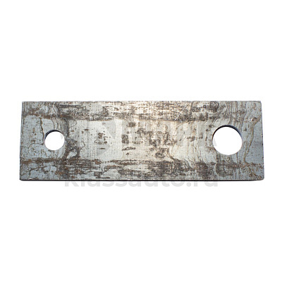 Вкладыш сухаря рессоры СЗАП