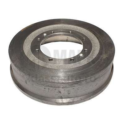 Барабан стояночного тормоза (АЗ УРАЛ)