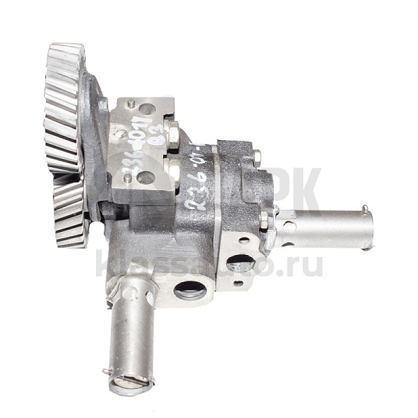 Насос масляный старого образца дв. 236, 238 