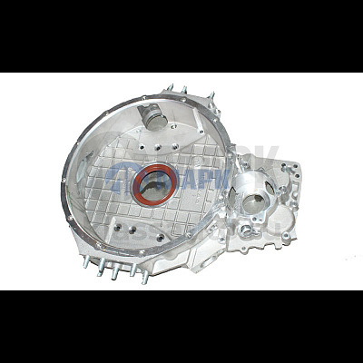 Картер маховика (ПАО КАМАЗ) дв.622, 662; под 2 турб