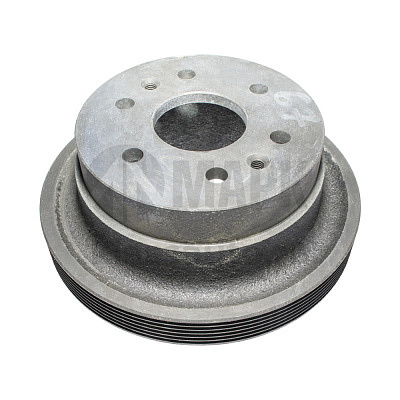 Шкив привода вентилятора дв. 536 а/м УРАЛ (г. Ярославль)