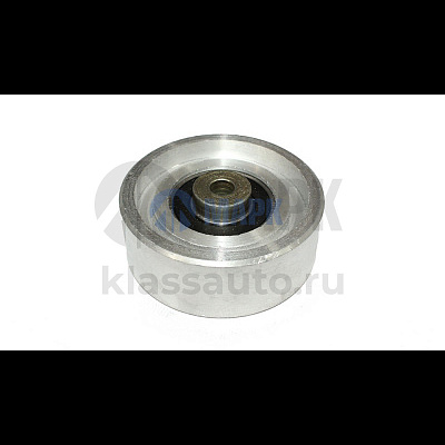 Ролик направляющий ремня генератора евро-3 (алюм. без бортика)