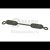 Пружина тормозных колодок BPW/ SCANIA (262х24х4) (TrailerParts)