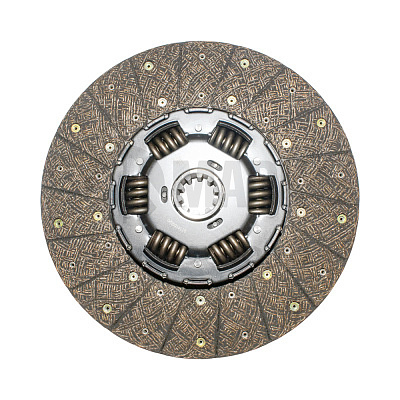 Диск ведомый ROOYACAR а/м HOWO (AZ9114160020) (D=430мм, d=52, 5*41, z=10)