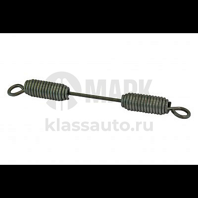 Пружина тормозных колодок BPW/ SCANIA (262х24х4) (TrailerParts)