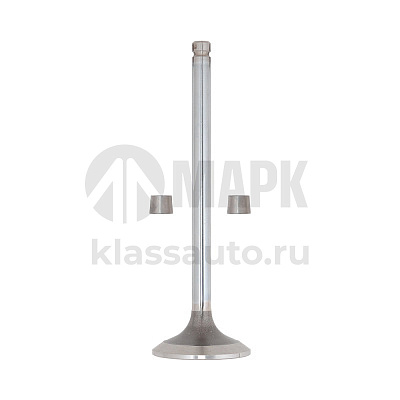 Клапан выпускной ISG12 комплект с  5582315 (сухари) оригинал (6шт на двс)