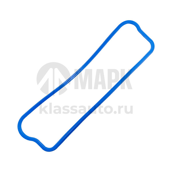 Прокладка клапанной крышки (силикон)  синий (TRUCKMARK)