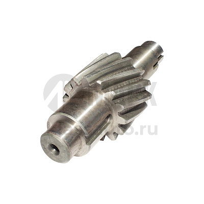 Шестерня ведущая цилиндрическая на 14 зубьев (ПАО КАМАЗ)