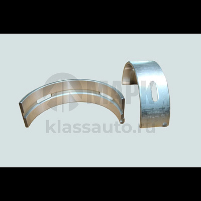 Вкладыш к/в коренной верхний стд. (6CT, ISC, ISLe, L) 3916840/ 3901630