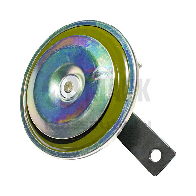 Сигнал звуковой, высокого тона, (ан. 20.3721-01, DL120K-H-12V), ВАЗ,УАЗ,ГАЗ,МТЗ,12В(Автоэлектрика)