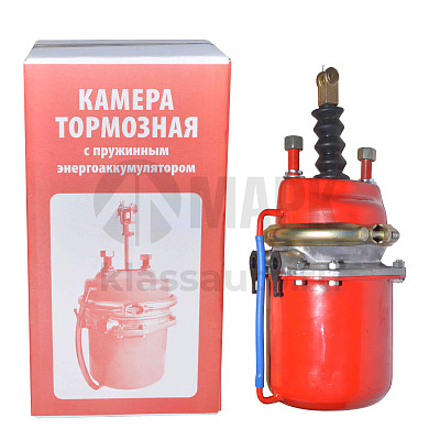 Энергоаккумулятор 4310 тип 24/24 завод (красный)