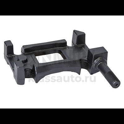 Кронштейн 0503222090 крепления амортизатора BPW левый (Ростар)