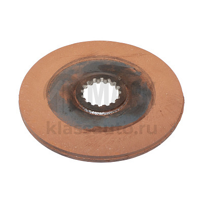 Диск тормозной н/о (205мм) МТЗ-82, -1221 (РЗТ )