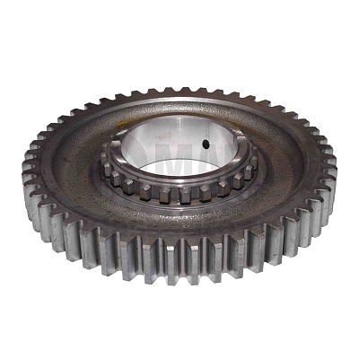 Шестерня заднего хода вторичного вала (ПАО КАМАЗ) для КПП 14, 141, 142, 15, 152, 154