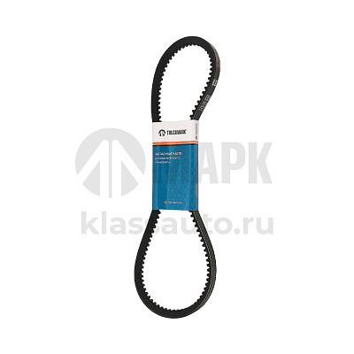 Ремень вентилятора зубчатый на дв. 236, 238 (TRUCKMARK)
