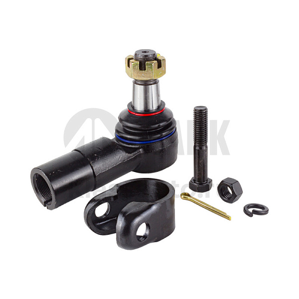 Наконечник рулевой левый для а/м УРАЛ (TRUCKMARK)