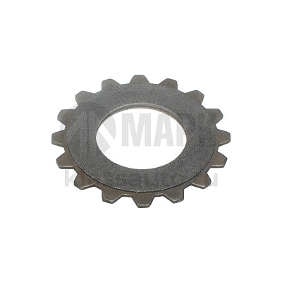 Диск промежуточной опоры (звездочка) с напылением МТЗ-82